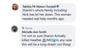 Fan opinions on how Sharon's storyline should be treated on the soap (Image via The Young and the Restless / Facebook)